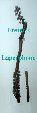 Foster's Lagerphone
